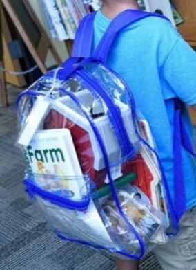 category Literacy Backpacks
