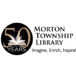 Morton Township Library - Fish Fryer with Batter Box and